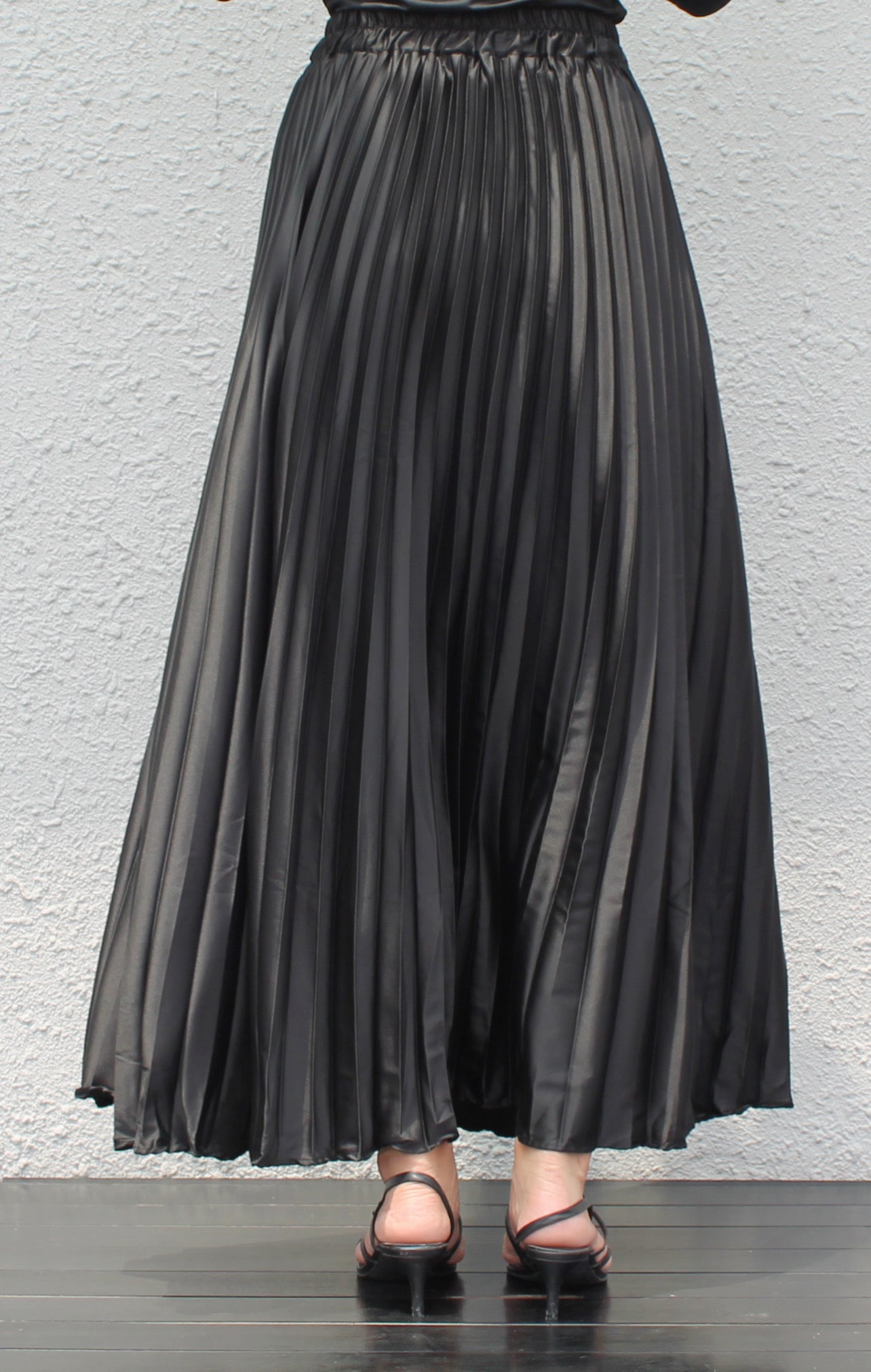 Pleated Skirt