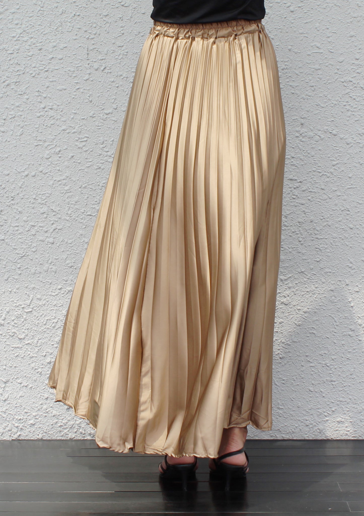 Pleated Skirt