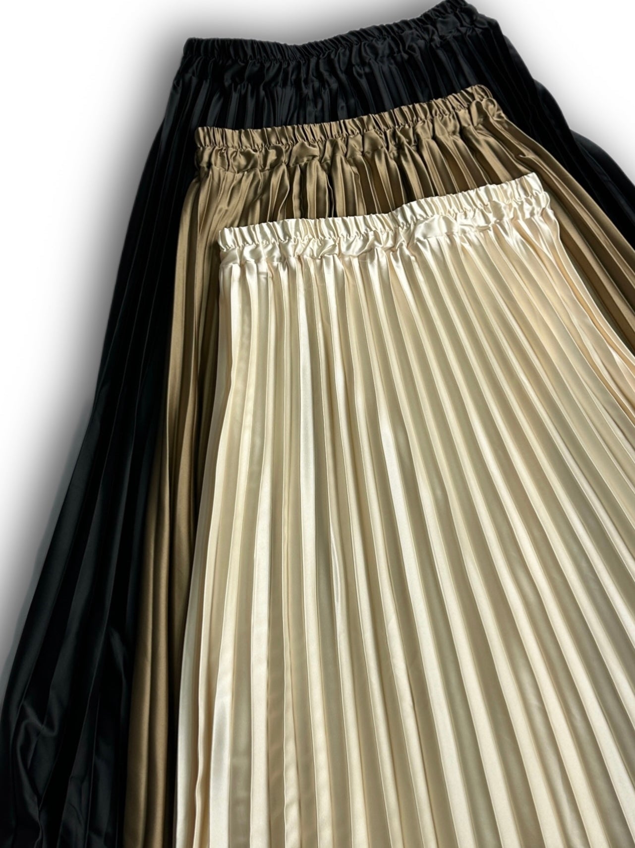 Pleated Skirt