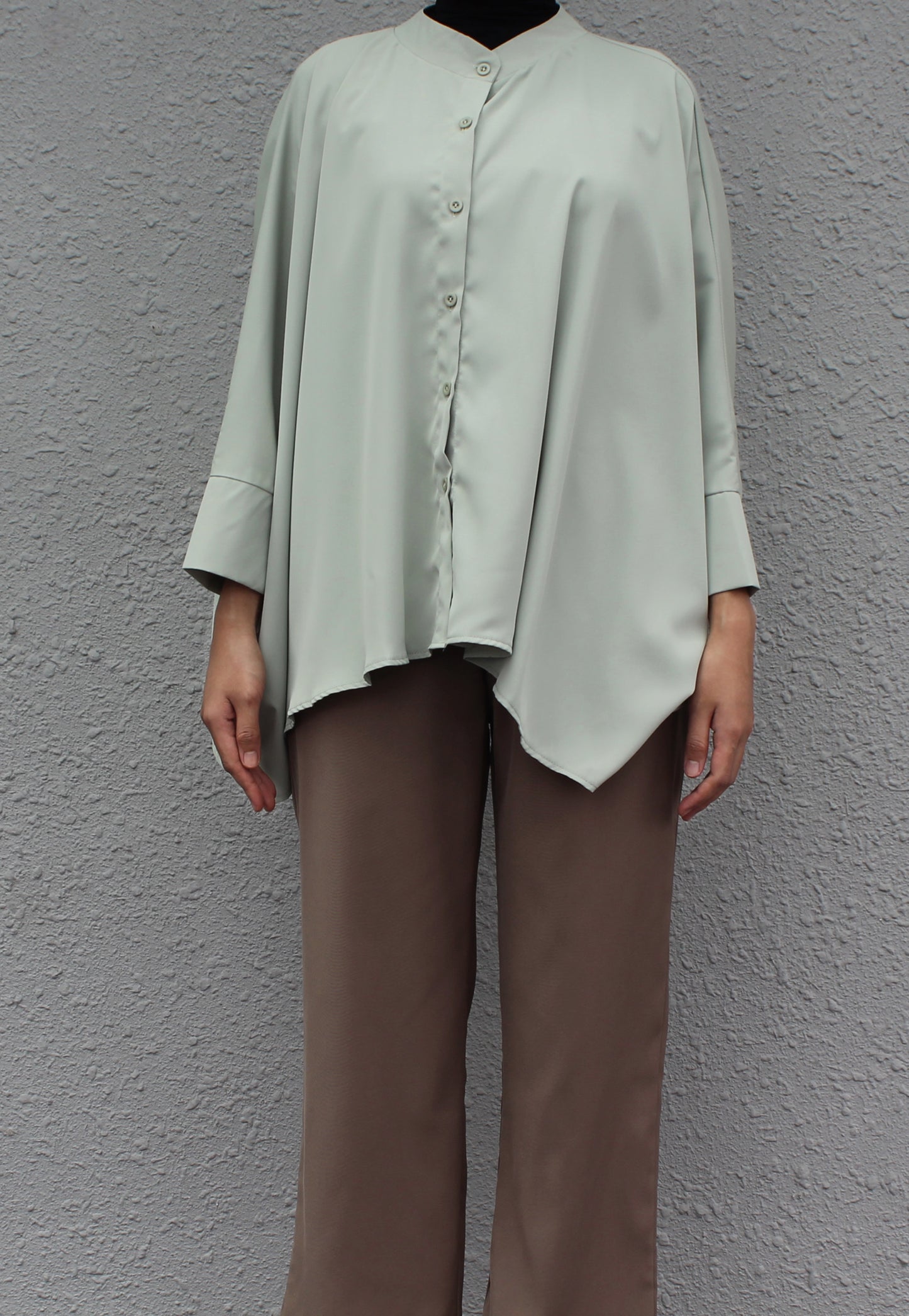 Batwing Blouse