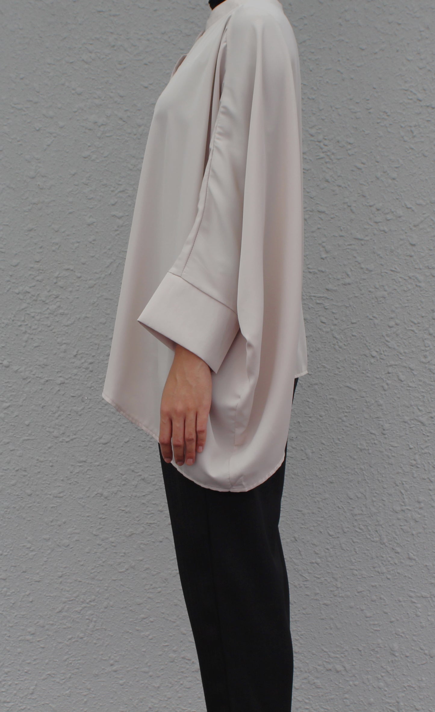 Batwing Blouse